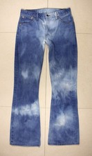 Jeans pour hommes LEVI'S 516 Bootcut (2001) W33 L36