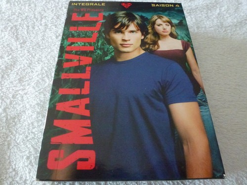 Dvd smallville 22 - smallville,,