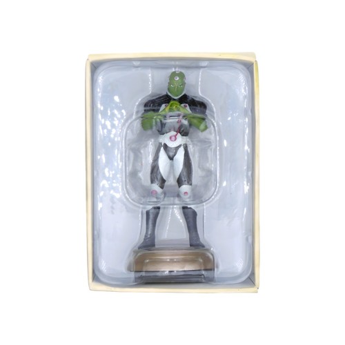 Brainiac comics - brainiac, –