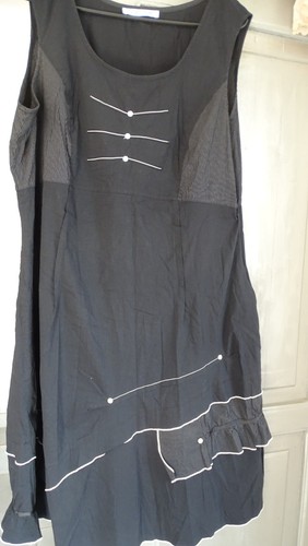Robe christine laure 52 - robe,
