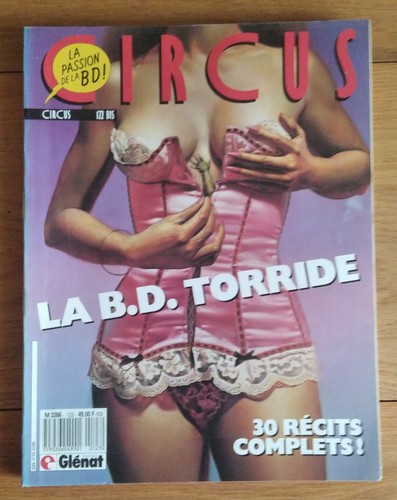 Circus 122 bis - circus,