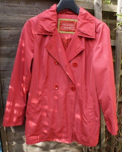 Imperméable veste court per - imperméable/veste,