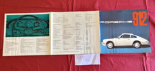 N°4738 bis /  PORSCHE 912 
