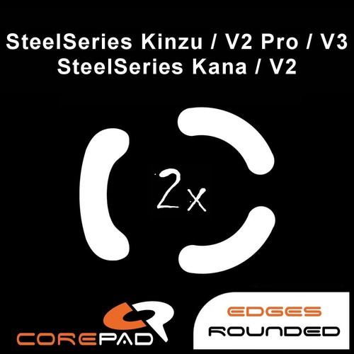 Corepad skatez steelseries - skatez,