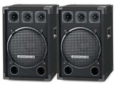 Enceinte subwoofer paire - enceinte,