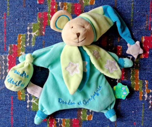Doudou et compagnie - doudou,