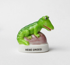cyb - Fève Bébé croco -HU