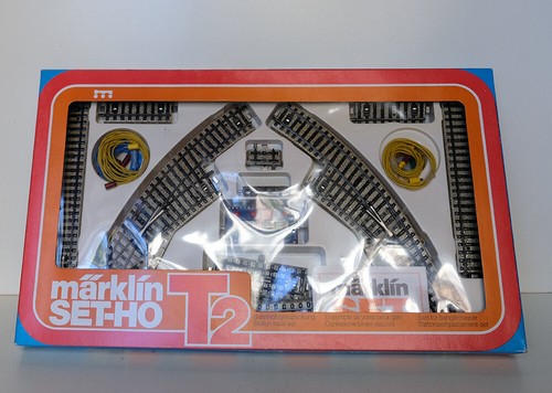 Train marklin coffret 5193 - train,