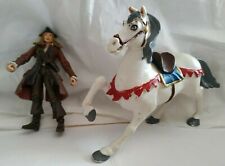 cheval papo  1999 et figurine