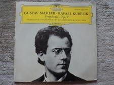 gustav mahler - rafael kubelik