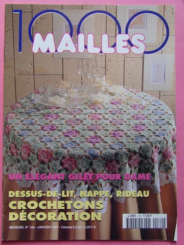 Catalogue 1000 mailles n - mailles, n°
