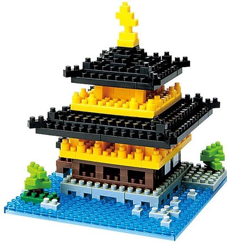 Kawada nanoblock nbh 011 - kawada, nbh_011