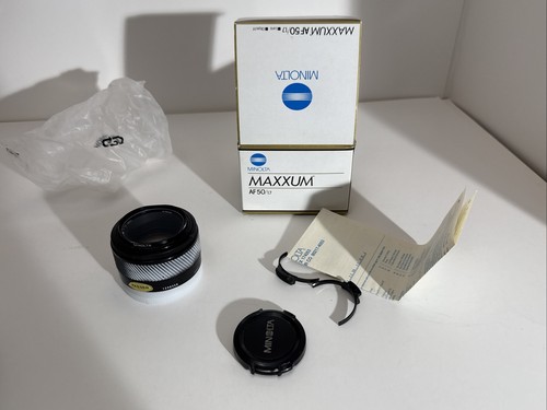 Minolta maxxum 50mm 7 - maxxum, (22)