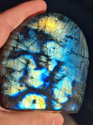 Bloc labradorite de - bloc,