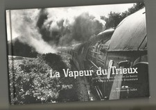 La Vapeur du Trieux Le Danvic Grosmolard train loco. 231 K8 Bretagne Paimpol