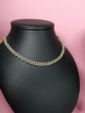 Chaine Ancienne En Argent