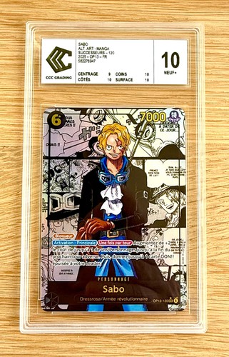 One piece sabo op13 - piece, op13-120-sec