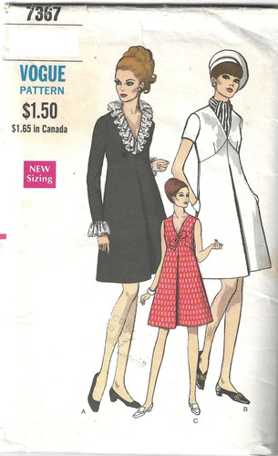 7367 patron vogue - 7367,