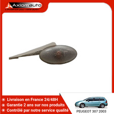 ?? REPETITEUR AILE DROIT PEUGEOT 307 SW Phase 1 2002-2005 ➤632570 ♻️