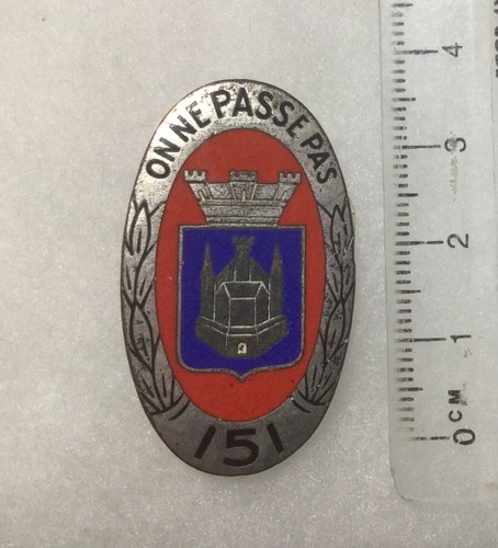 France infanterie insigne - infanterie,
