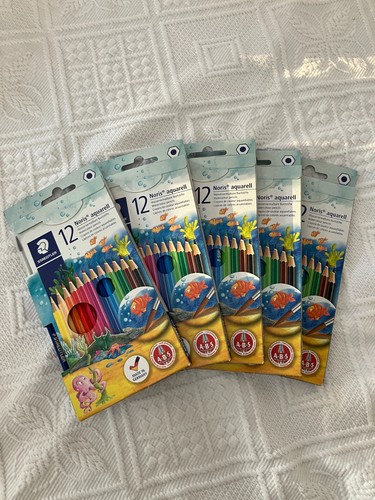 Lot packs crayons - lot, 5