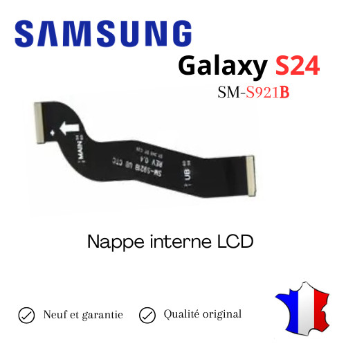 Nappe interne lcd pour - nappe,