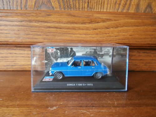 Simca 1100 1975 col - 1100,