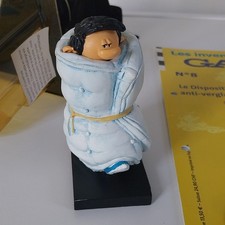 Gaston Lagaffe " Le dispositif