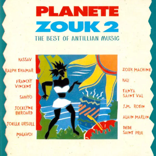 Planete zouk the - planete,