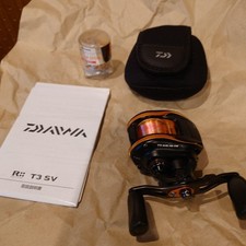 DAIWA T3 SV 8.1R-TW ! Livré