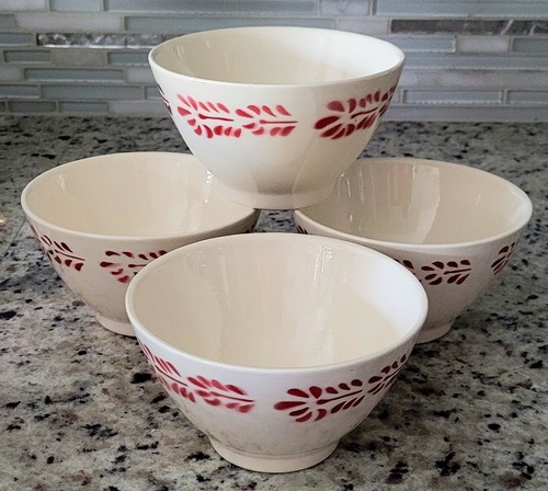 Vintage cafe lait - vintage, bowls