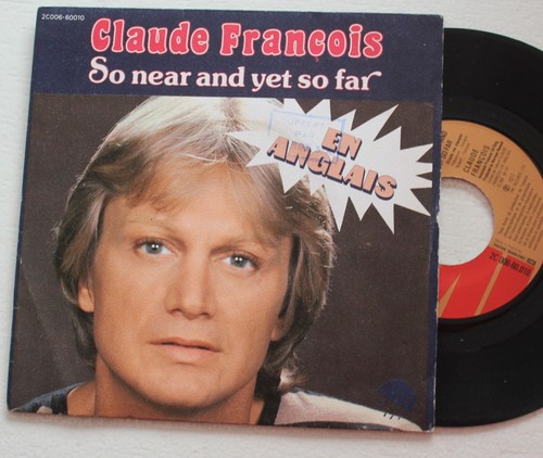 Claude françois near - claude, ,