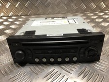 Autoradio d'origine PEUGEOT 5008 1 PHASE 1 6579NV