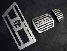 PEDALES ALFA ROMEO JUNIOR