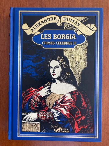 Alexandre dumas les borgia - alexandre,