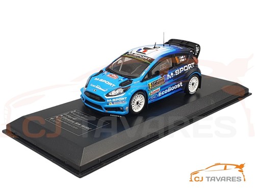 Diecast club ixo ford - club, fiesta