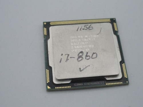 Intel core 860 cores - core, i7-860