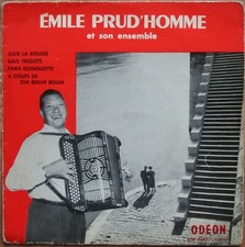 EMILE PRUD’HOMME ACCORDEON
