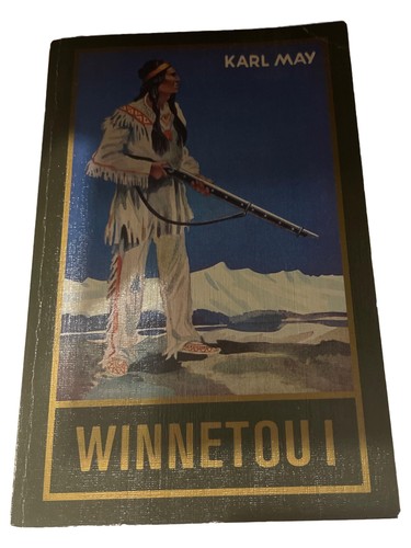 Karl may winnetou - karl, roman