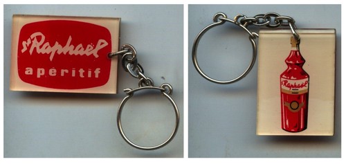 Vintage porte clés - vintage,