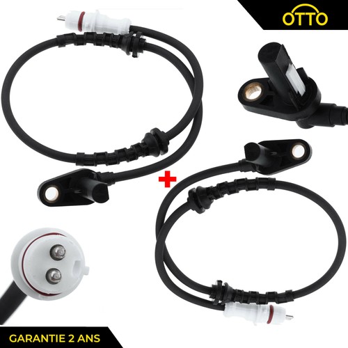 Capteur vitesse roue abs - capteur,