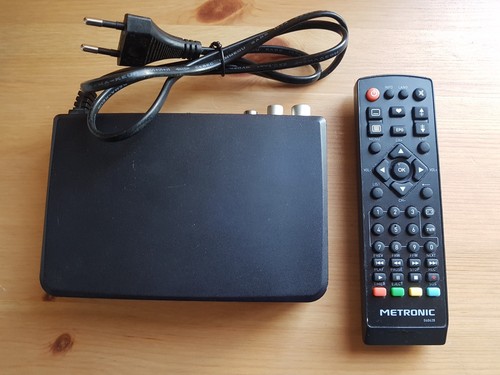 Metronic tnt zapbox - zapbox,