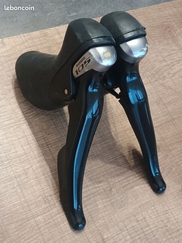 Manettes shimano 105 5800 - manettes,