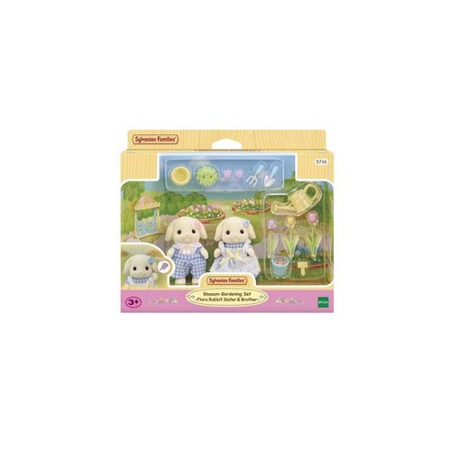 Figurines sylvanian families - sylvanian,
