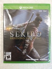 SEKIRO SHADOWS DIE TWICE XBOX