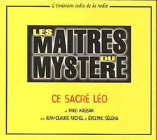 Les MAÎTRES Du MYSTÈRE CE