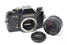 Contax RTS 35mm SLR Camera