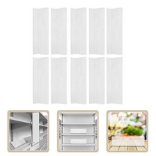  10 Pcs Séparation Etagere