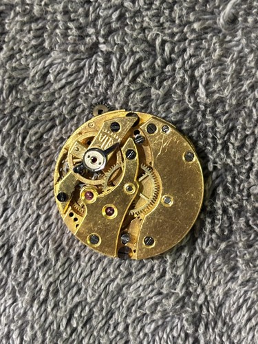 Vintage montre mouvement - vintage, jc