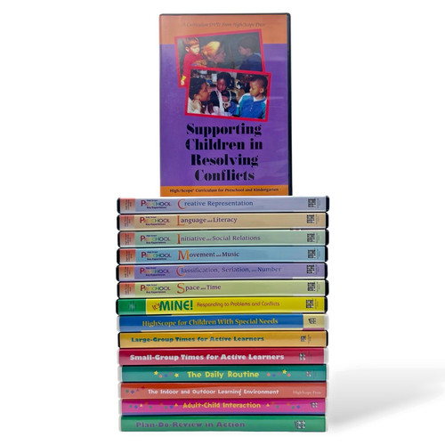 Highscope preschool curriculum - highscope,